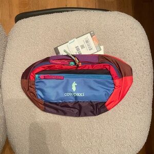 Cotopaxi Kapai 3L Hip Pack - Del Dia